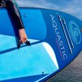Prkno SUP AQUASTIC Perth Pro 11 allround modrá 21