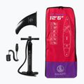 AQUASTIC Touring SUP prkno 12'6" červené AQS-SUP004 12