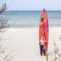 AQUASTIC Touring SUP prkno 12'6" červené AQS-SUP004 13