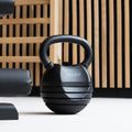 Nastavitelný kettlebell TREXO 14 kg 2