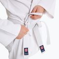 Kimono karate TREXO Kyokushin bílé 7