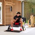 Nastavitelná sada činek TREXO 2 x 5,75 kg black 10