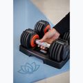 Nastavitelná sada činek TREXO 2 x 5,75 kg black 9