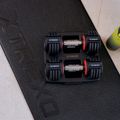 Nastavitelná sada činek TREXO 2 x 5,75 kg black 11