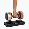 Nastavitelná sada činek XTREXO 2 x 10 kg multicolor 10
