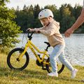 Dětské kolo ATTABO EASE 16" 7,3 kg yellox 3