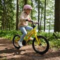 Dětské kolo ATTABO EASE 16" 7,3 kg yellox 7