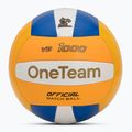 Volejbalový míč OneTeam HS Volley niebieski rozmiar 5