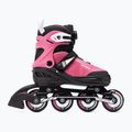 Dětské kolečkové brusle ATTABO adjustable Stormglider 2 pink 2