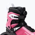 Dětské kolečkové brusle ATTABO adjustable Stormglider 2 pink 6