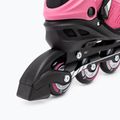 Dětské kolečkové brusle ATTABO adjustable Stormglider 2 pink 10