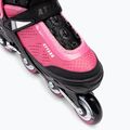 Dětské kolečkové brusle ATTABO adjustable Stormglider 2 pink 11