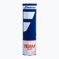 Tenisové míče BABOLAT TEAM CLAY 18x4 zelené 502080 3