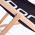 Zahradní polohovací lehátko Sportano LSR01310 černé SSB001 4