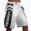 Hayabusa Icon Fight tréninkové šortky bílé ICFS-WH-M 2
