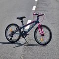 Dětské kolo ATTABO Junior 20" růžové AKB-20G 5