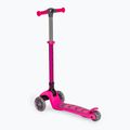 HUMBAKA Mini T dětská tříkolová koloběžka růžová HBK-S6T 6