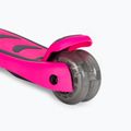 HUMBAKA Mini T dětská tříkolová koloběžka růžová HBK-S6T 10