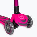 HUMBAKA Mini T dětská tříkolová koloběžka růžová HBK-S6T 11