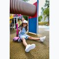 HUMBAKA Mini T dětská tříkolová koloběžka růžová HBK-S6T 15