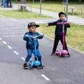HUMBAKA Mini T dětská tříkolová koloběžka růžová HBK-S6T 20