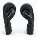 Boxerské rukavice  DIVISION B-2 DIV-PFG1500 Pro 3-Layer Foam black 4