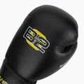 Boxerské rukavice  DIVISION B-2 DIV-PFG1500 Pro 3-Layer Foam black 5