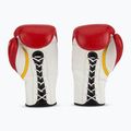 Boxerské rukavice  DIVISION B-2 DIV-PFG1500 Pro 3-Layer Foam red/white 3
