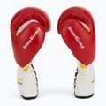 Boxerské rukavice  DIVISION B-2 DIV-PFG1500 Pro 3-Layer Foam red/white 4