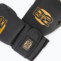 Boxerské rukavice DIVISION B-2 Pro Carbon black/gold 5