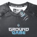 Pánský chránič Ground Game Yokai 3.0 Rashguard black 22RASHYOK3SS 4