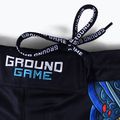Ground Game MMA Yokai 3.0 pánské šortky MMA černé 22SHORTSMMAYOK3 5