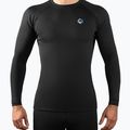 Pánský rashguard Ground Game Essential 22RASHESLOGOLS