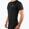 Pánský rashguard Ground Game Essential black 22RASHESLOGOSS 2