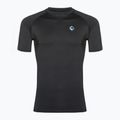 Pánský rashguard Ground Game Essential black 22RASHESLOGOSS 4