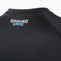 Pánský rashguard Ground Game Essential black 22RASHESLOGOSS 7
