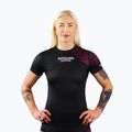 Rashguard dámský Ground Game Tsuru Warrior multicolour 