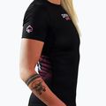 Rashguard dámský Ground Game Tsuru Warrior multicolour  4