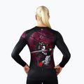 Dámský chránič Ground Game Tsuru Warrior Rashguard black 22WRASHLSGEIS 2