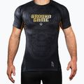 Ground Game Oni Samurai pánský rashguard černý 22RASHSSSAM3