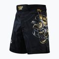 Pánské šortky Ground Game MMA Oni Samurai black 22SHORMMASAM3 2