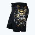 Pánské šortky Ground Game MMA Oni Samurai black 22SHORMMASAM3 3