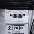 Pánské šortky Ground Game MMA Oni Samurai black 22SHORMMASAM3 6