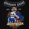 Pánský chránič Ground Game Oldtatoo Rashguard 8