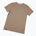Pánské tričko Ground Game Minimal 2.0 beige 4