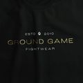 Pánské tričko Ground Game Gold Typo 3