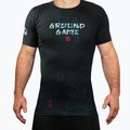 Pánský rashguard Ground Game Ashi Garami multicolor