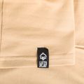 Pánské tričko Ground Game Play T-shirt brown 5