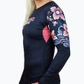 Dámský rashguard Longsleeve Ground Game Asami multicolor 3