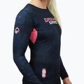 Dámský rashguard Longsleeve Ground Game Asami multicolor 4